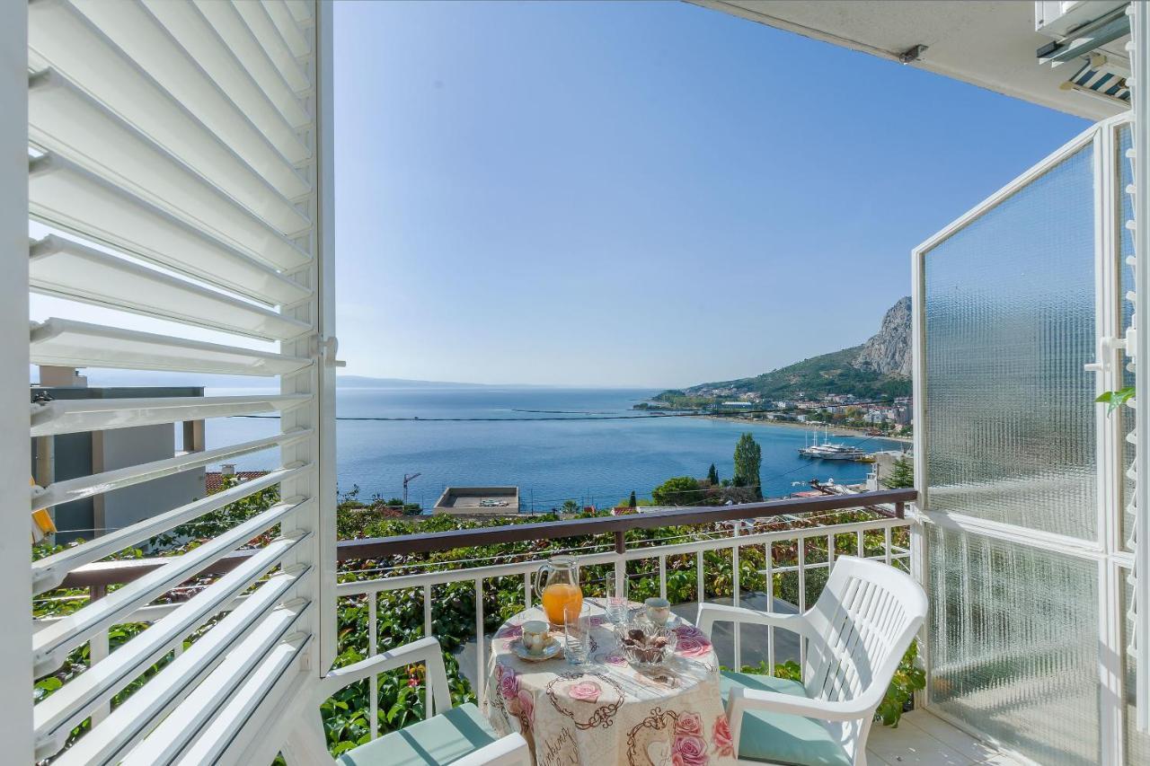 Apartment And Rooms Tatjana Omiš Rom bilde
